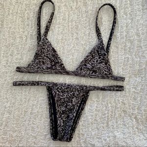 MINIMALE ANIMALE stranger set